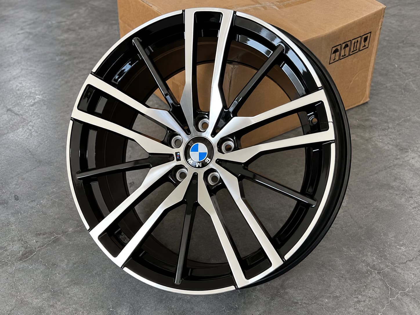 Кованые диски BMW X5 R21 — AW-476-6, фото 3