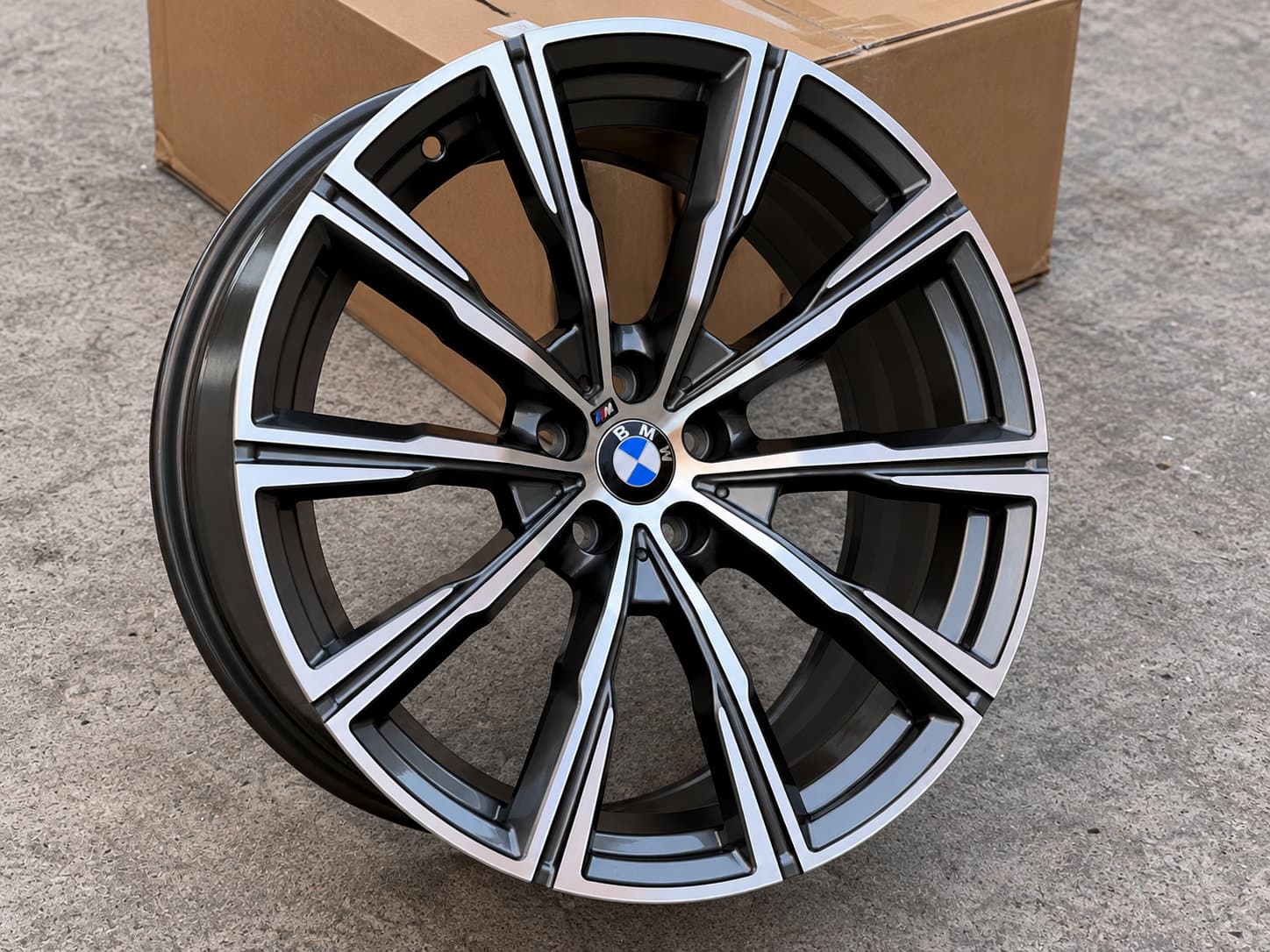 Кованые диски BMW X5 R21 — AW-147-2, фото 2