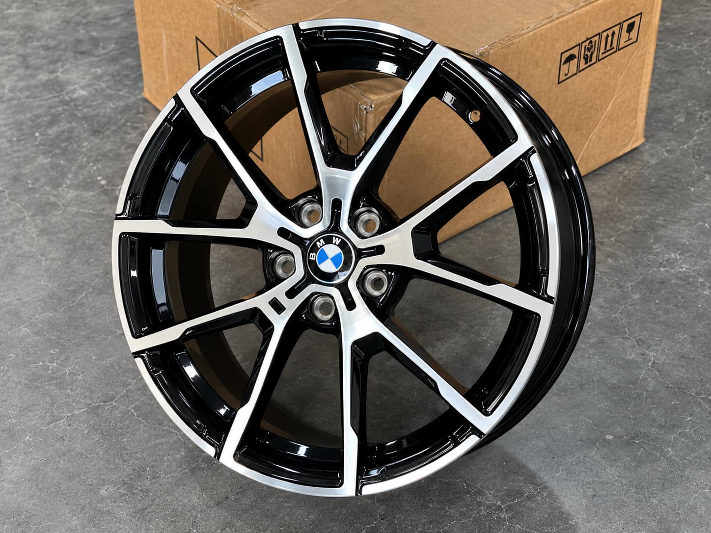 Кованые диски BMW 8-Series R18 — AW-2226-2, фото 3
