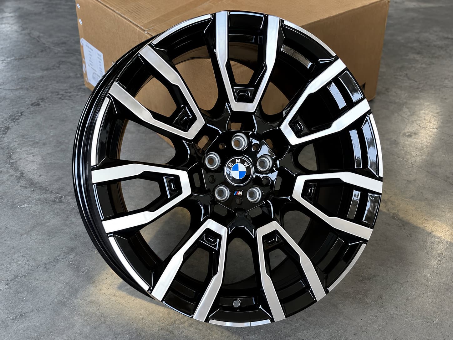 Кованые диски BMW X5 R21 — AW-2253-2, фото 2