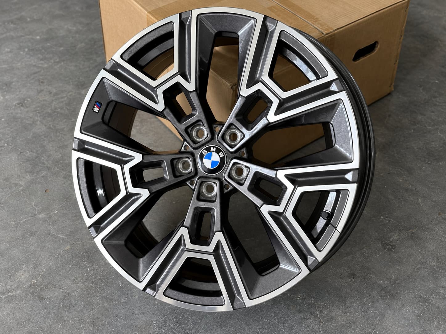 Кованые диски BMW 5-Series R19 — AW-2234, фото 3
