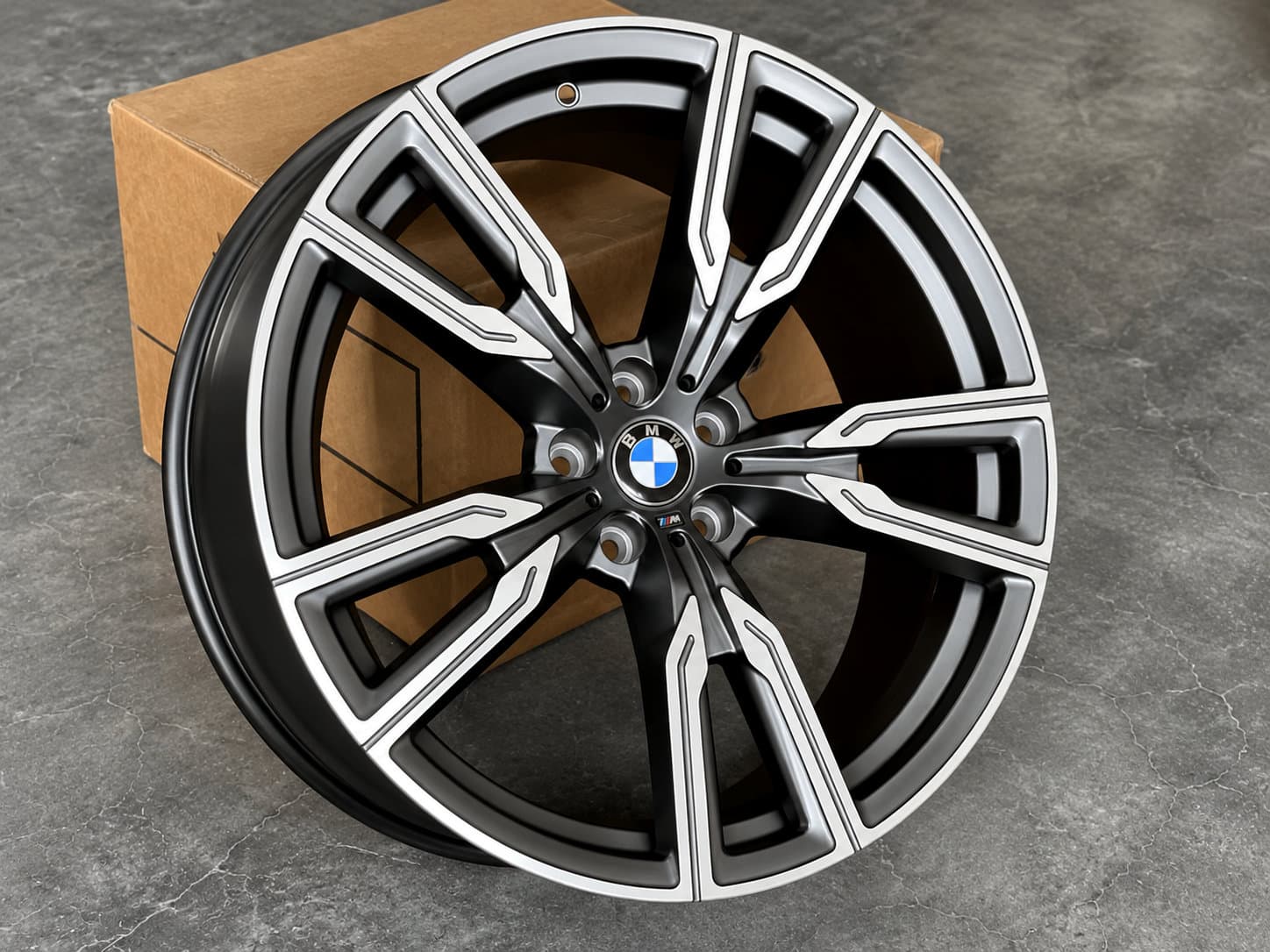 Кованые диски BMW X5 R20 — AW-BW29A, фото 2
