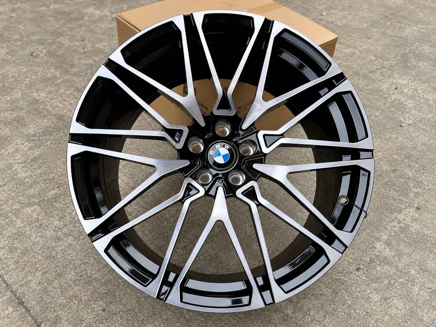 Кованые диски BMW X5 R21 — AW-5221, фото 1