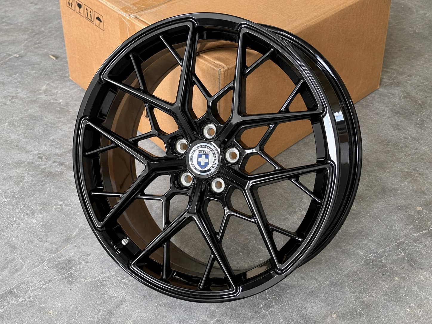 Кованые диски BMW X5 R21 — AW-212-38, фото 3