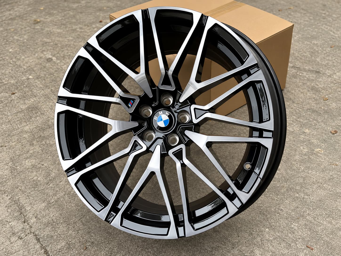Кованые диски BMW X5 R21 — AW-5221, фото 3