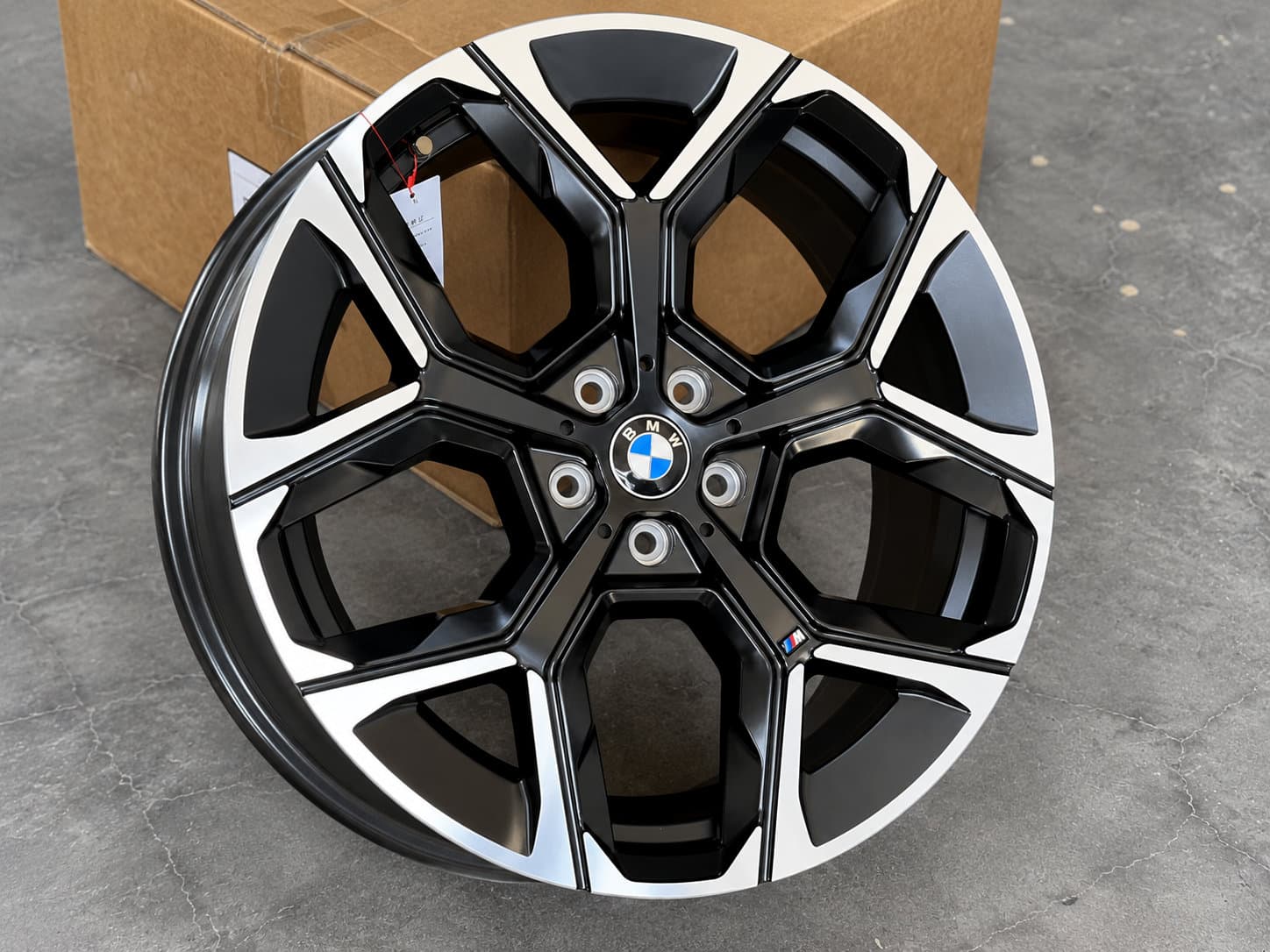 Кованые диски BMW X1 R19 — AW-2283-1, фото 2