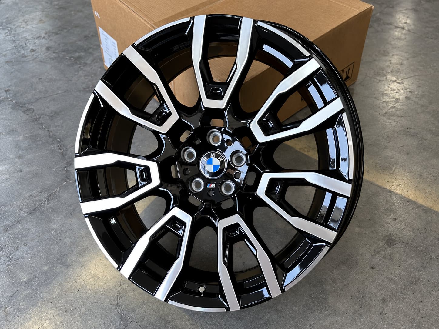 Кованые диски BMW X5 R21 — AW-2253-2, фото 3