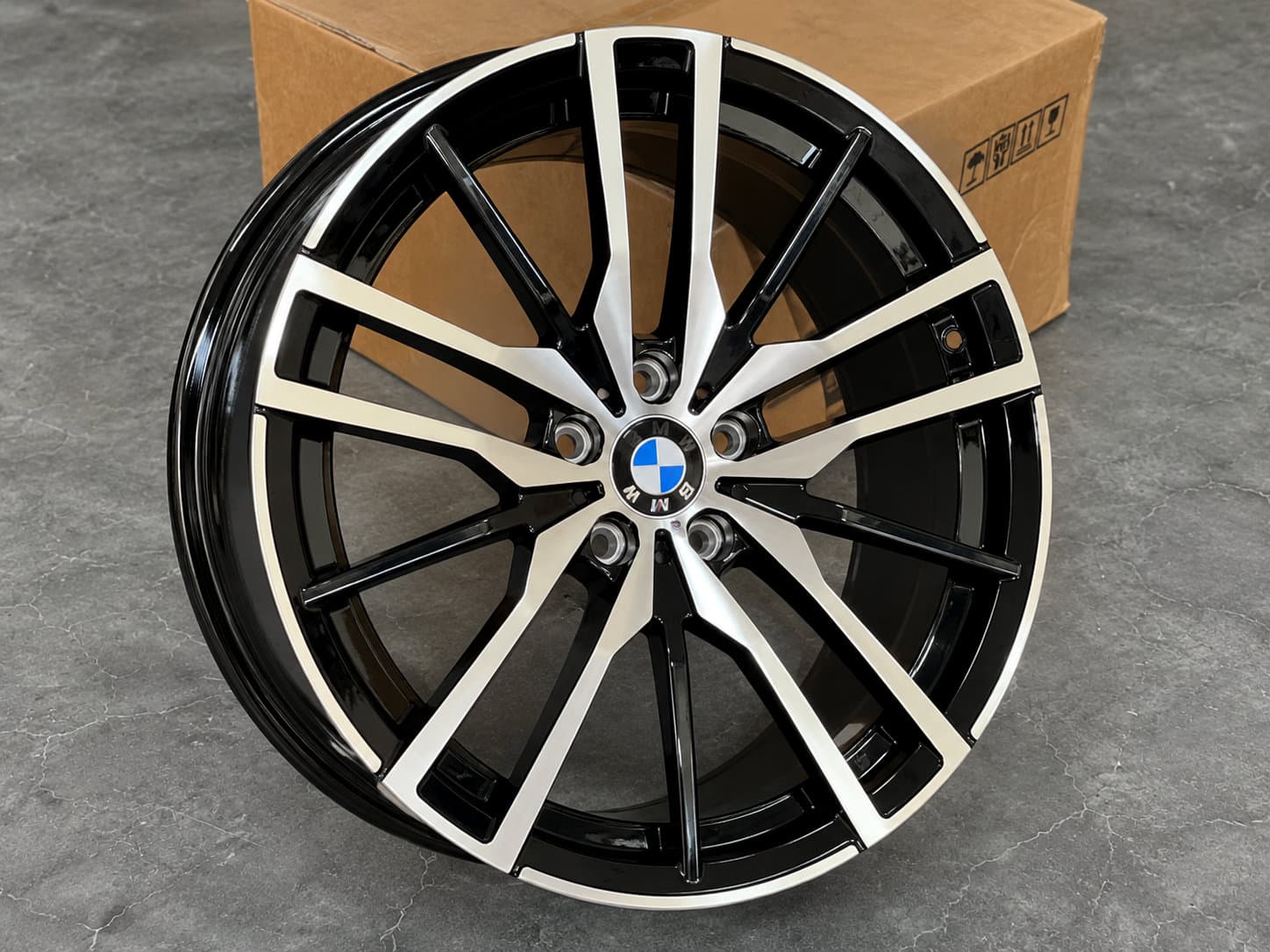 Кованые диски BMW X5 R21 — AW-476-6, фото 2