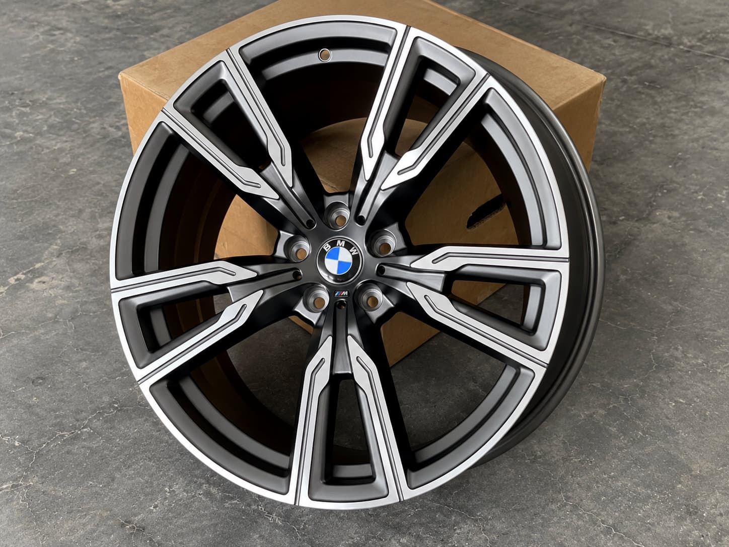 Кованые диски BMW X5 R20 — AW-BW29A, фото 3